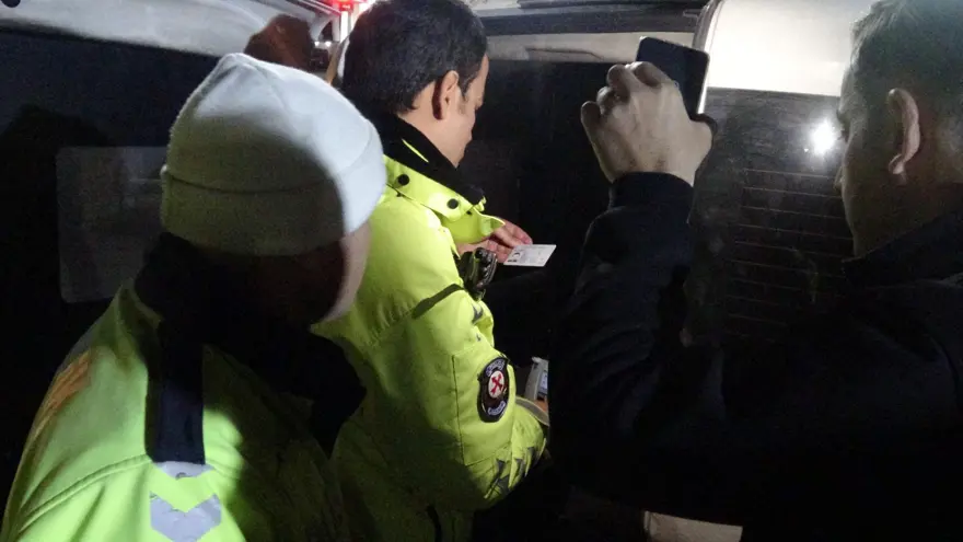 8. kez alkollü yakalandı: Ehliyetine 2060 yılına kadar el konuldu 4 8. kez alkollü yakalandı: Ehliyetine 2060 yılına kadar el konuldu 4