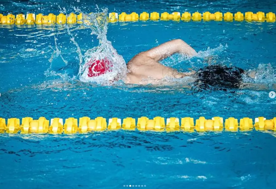 Enkazdan çıktı şampiyon oldu! 4 Enkazdan çıktı şampiyon oldu! 4