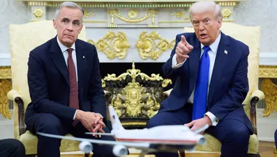 Trump o reklama çok kızdı: ABD'den Kanada'ya yüzde 10 ek vergi