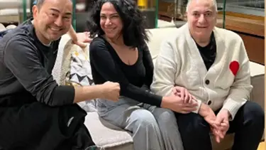 Serdar Ortaç ile Mehmet Ali Erbil ev hapsinden sonra ilk kez buluştu