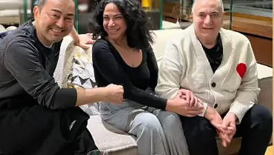 Serdar Ortaç ile Mehmet Ali Erbil ev hapsinden sonra ilk kez buluştu