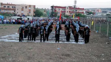 PKK'nın 'asayiş birimi'ne operasyon