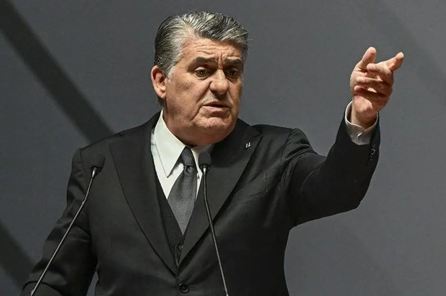 Serdal Adalı, Beşiktaş'taki ayrılığı açıkladı ve ekledi: "Transfer için kulüple kavga ettik" 1