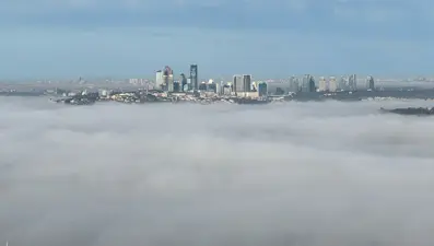 6 Nisan hava durumu: İstanbul'da deniz ulaşımına sis engeli (Bugün hava nasıl oalcak?)