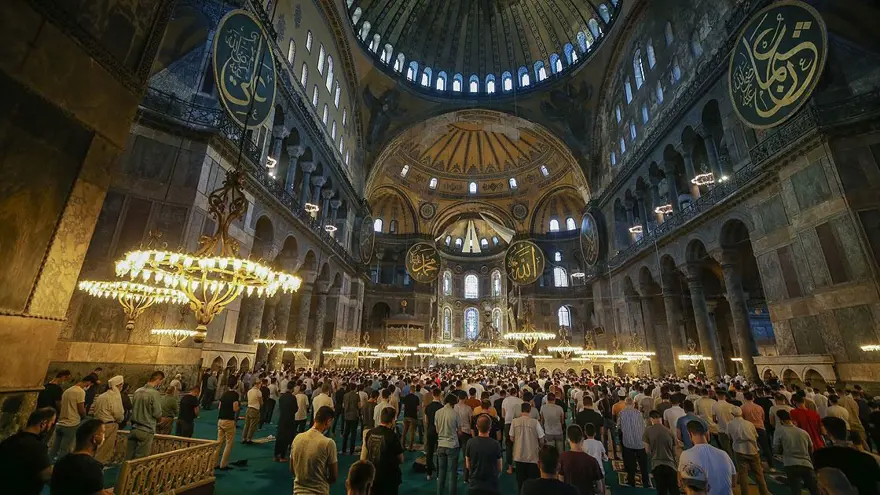 Kandil mesajları 2024: Sevdiklerinizle ve dostlarınızla paylaşabileceğiniz en güzel, kısa ve anlamlı Mevlid Kandili mesajları 