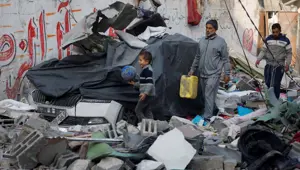 Hamas'tan Biden'a yanıt: açıklamaları sahadaki durumla örtüşmüyor