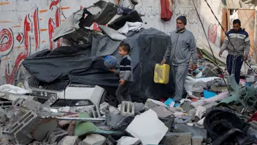 Hamas'tan Biden'a yanıt: açıklamaları sahadaki durumla örtüşmüyor