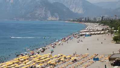 Vatandaştan ücretli plaj tepkisi: "Paranızı geri alabilirsiniz"