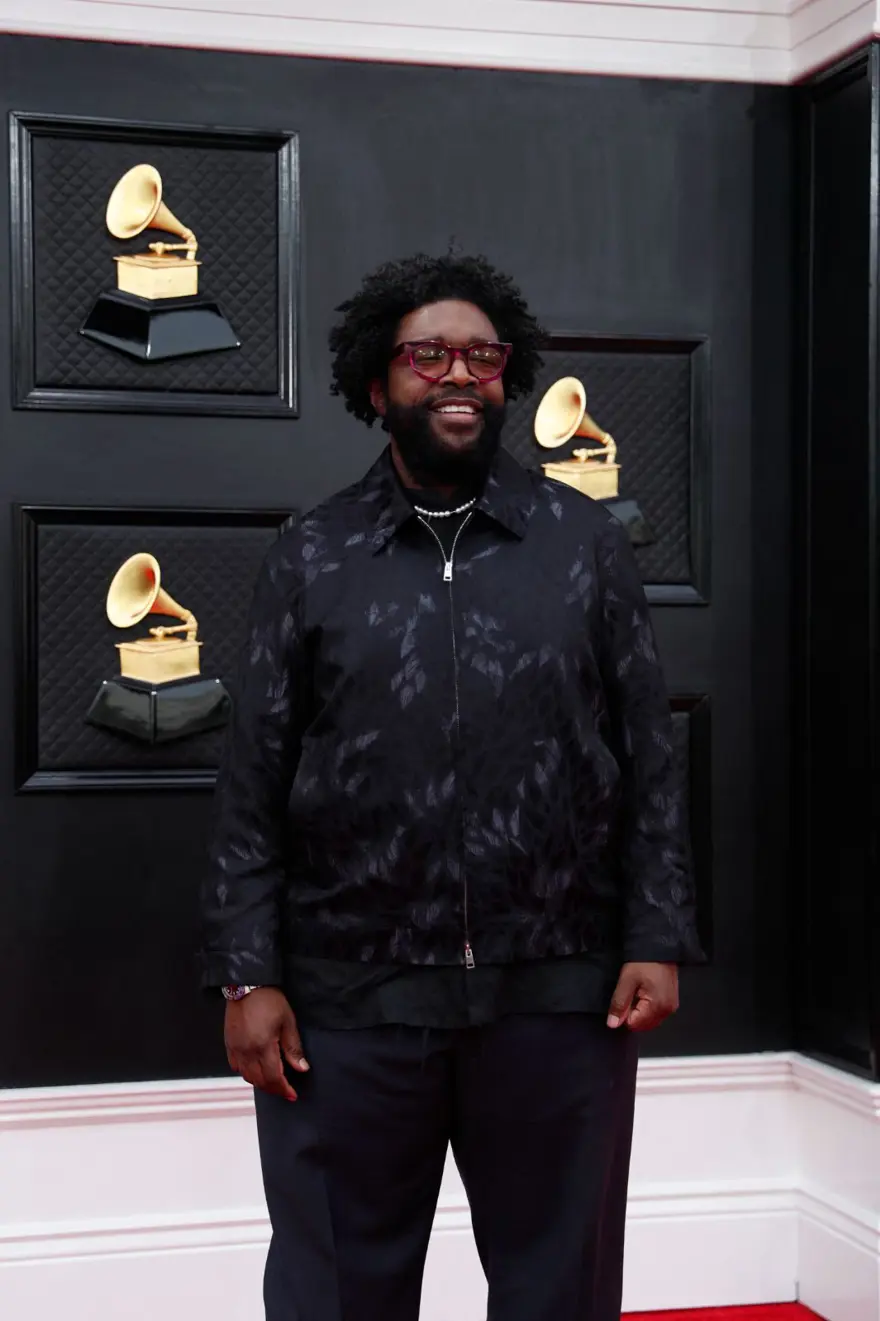 2022 Grammy Ödülleri'nde kırmızı halı şıklığı 40