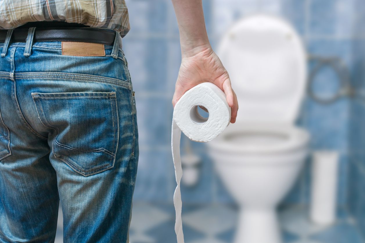 2 belirti kanserin işareti olabilir: Sessiz belirti tuvalette ortaya çıkıyor