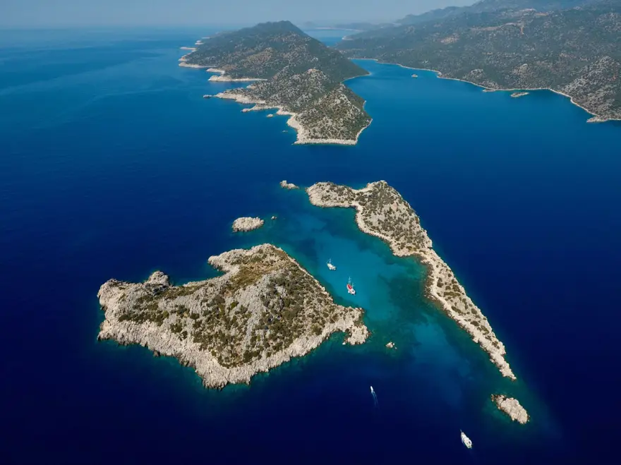 "KEKOVA KOYLARI ÇOK SESSİZ KALDI" 5