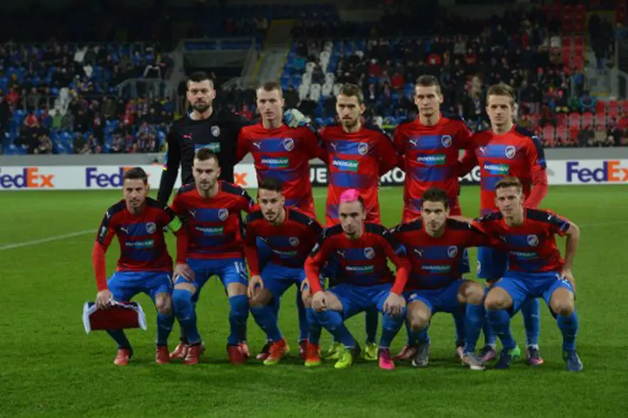14. Vittoria Plzen 13 14. Vittoria Plzen 13