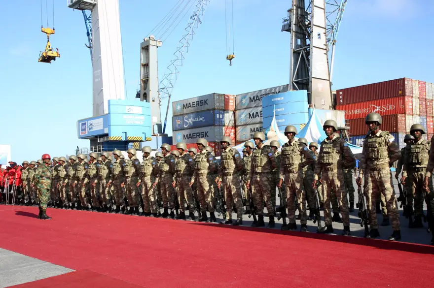 Oruç Reis Somali'ye ulaştı: Petrol ve doğalgaz arayacak 2