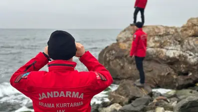 Marmara’da kayıp denizcileri arama çalışmaları 13’üncügününde