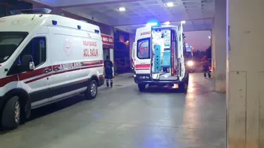 Diyarbakır'da aileler arasında taşlı sopalı arazi kavgası