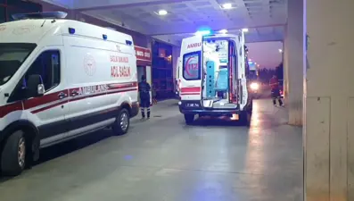 Diyarbakır'da aileler arasında taşlı sopalı arazi kavgası