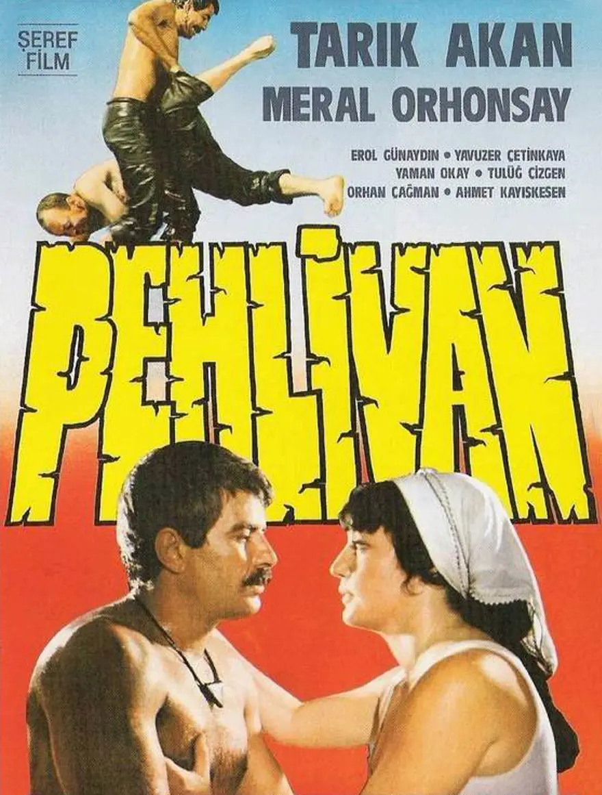 Pehlivan (Zeki Ökten) 155