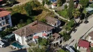 Muğla'da lüks villaya operasyon: 3 kişi yakalandı