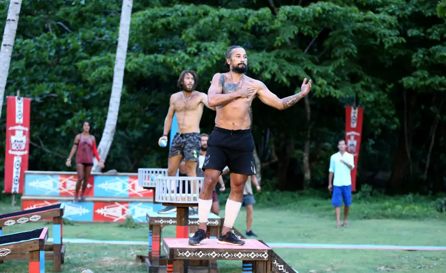 Survivor, Survivor 2017, survivor ödül oyunu, survivor yarışma, Survivor Türkiye 20