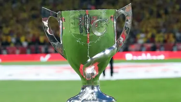 Ziraat Türkiye Kupası'nda final tarihi açıklandı