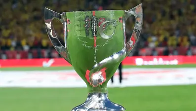Ziraat Türkiye Kupası'nda final tarihi açıklandı
