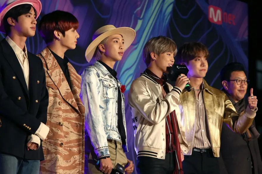 Rekor kıran BTS: Konser vermeyi özledik 2