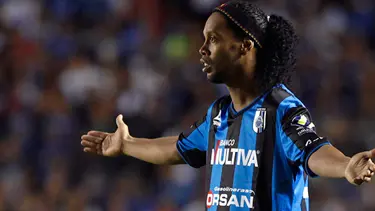 Ronaldinho yol ayrımında