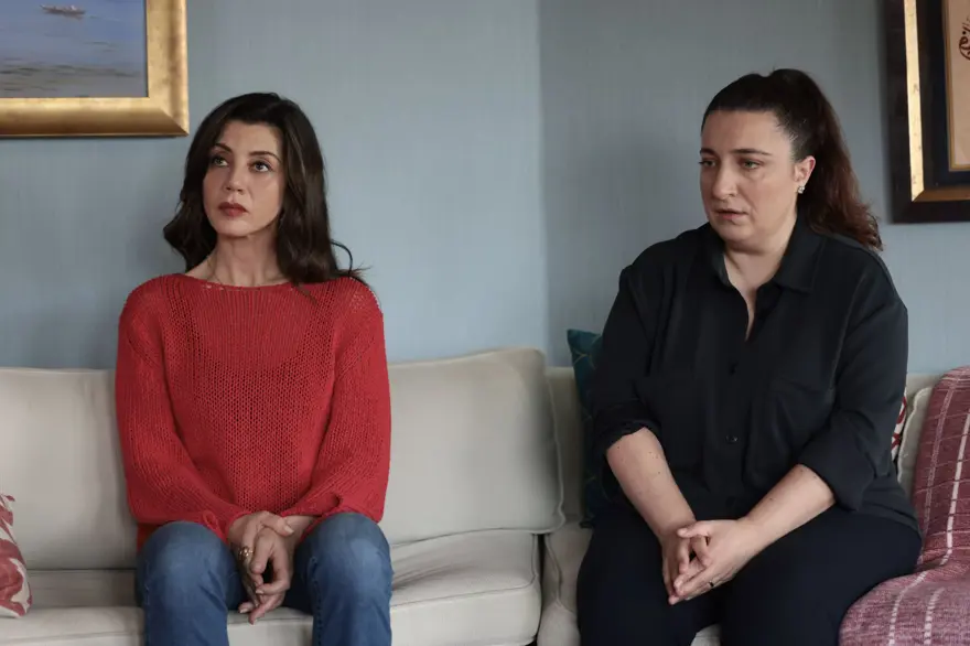 FATMA'DAN KIZI NURAN'A TELEFON 3