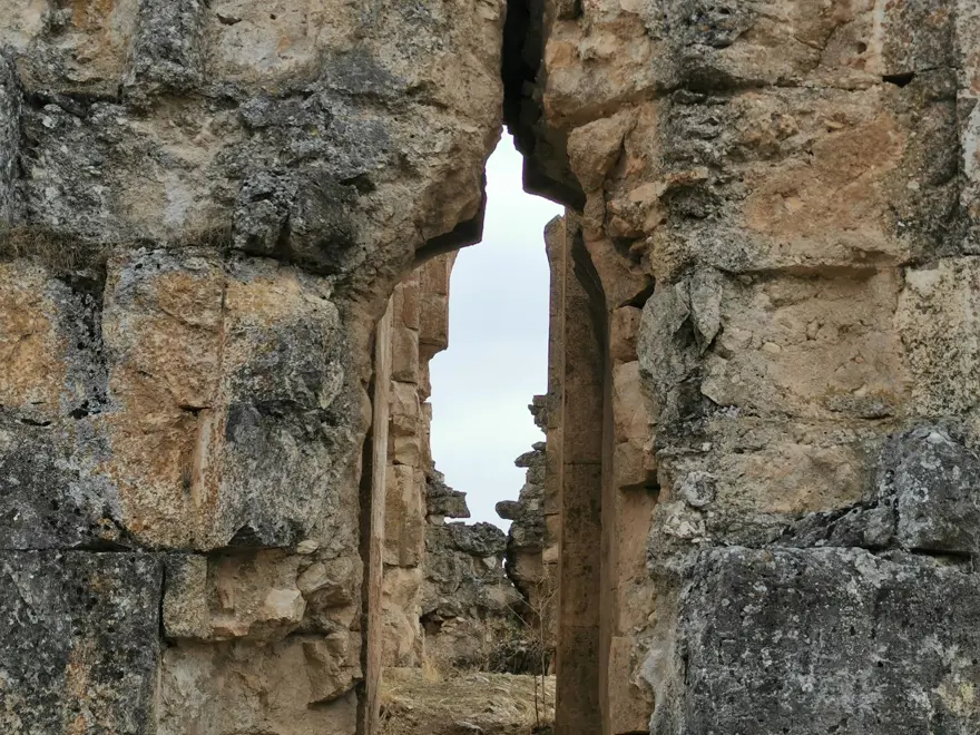 Ergen Kilisesi için restorasyon beklentisi 10