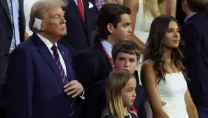 Trump'a destek akımı: Cumhuriyetçilerde bandaj modası