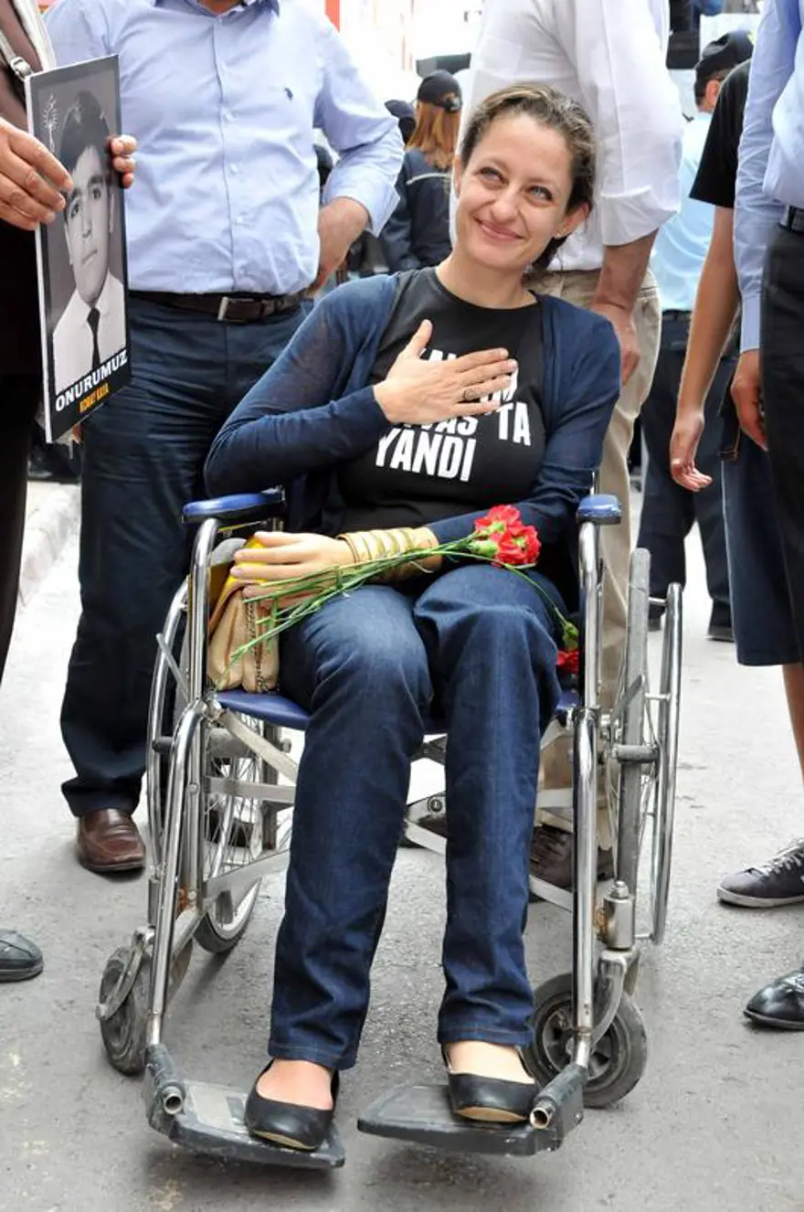 Sivas katliamının 20. yıldönümü 11