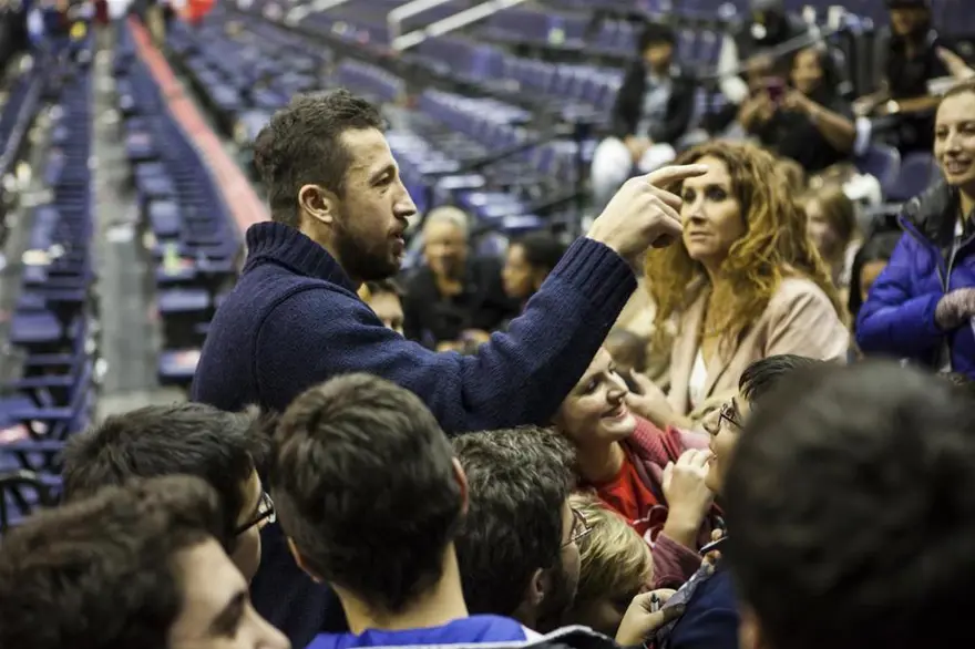 NBA'de Çiftetelli şov 11