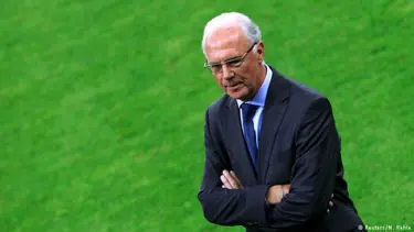 Beckenbauer ifade verdi