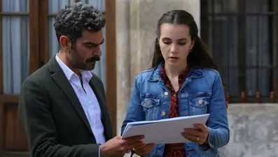 Güvercin final fragmanı