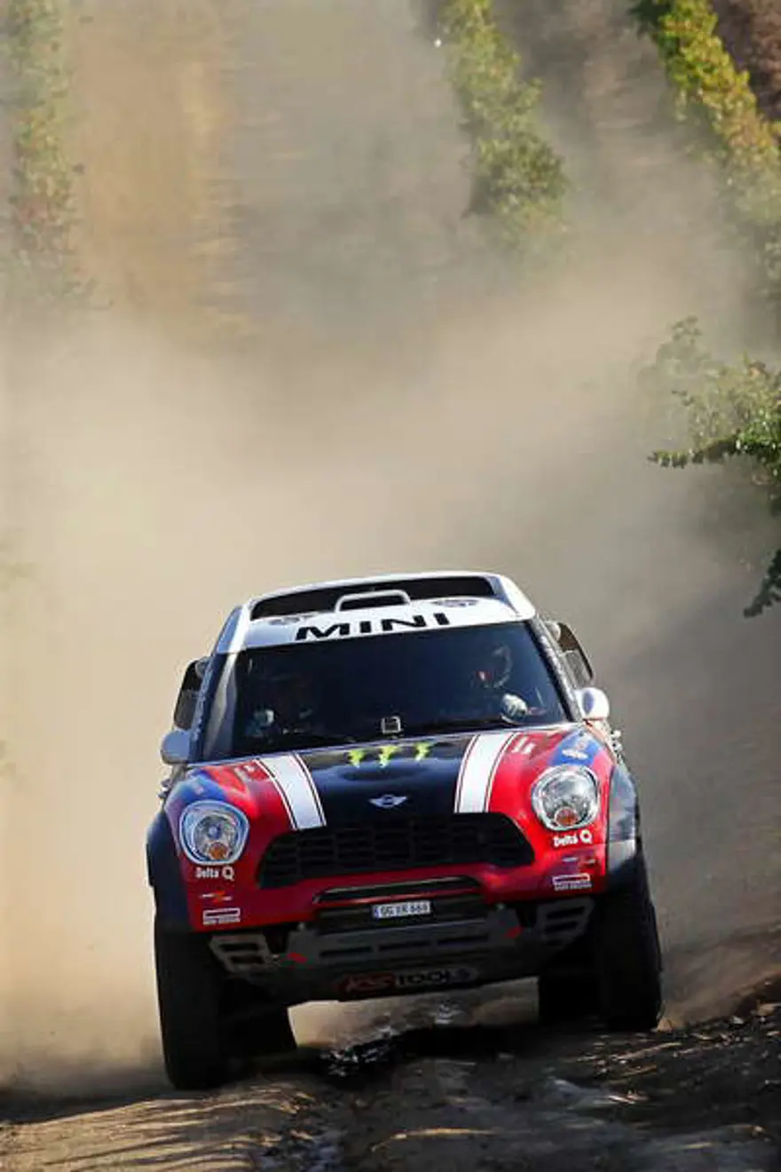 33. Dakar Rallisi 234