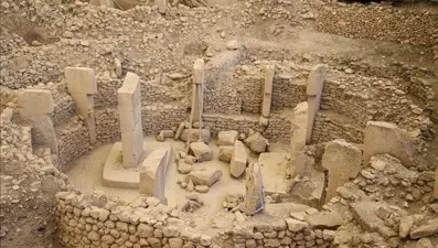 Göbeklitepe ziyaretçilerin uğrak noktası