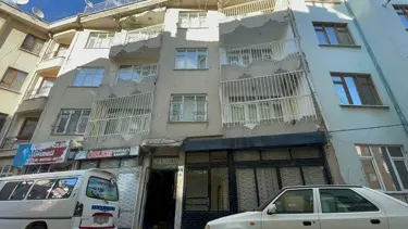 Çöp evde bulunan Asel bebeğe devlet koruması