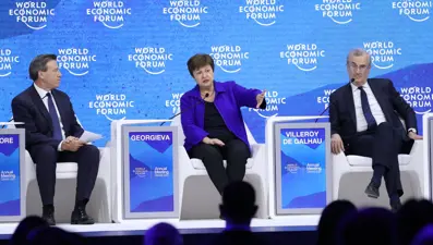 IMF: Bu yıl küresel ekonomi için zor bir yıl olacak