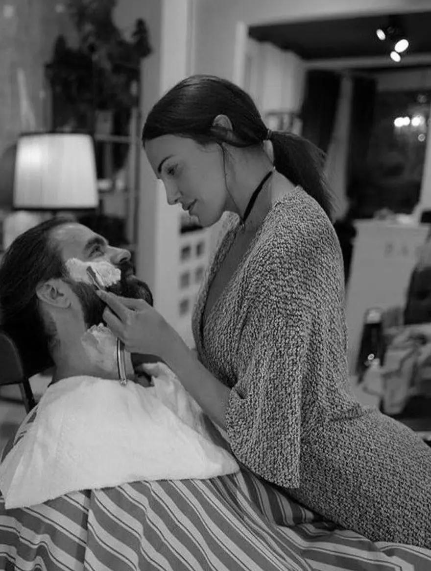 Meryem Uzerli kızlarıyla Dubai tatilinde 6