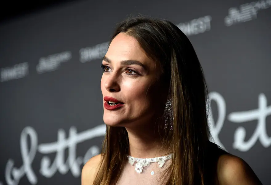 Keira Knightley'den Kate Middleton'a: Acılı gerçeği gizliyorsun 4