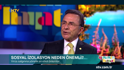 Coronavirüs testi nasıl yapılır, kimlere yapılmalı? (Yaşasın Hayat 28 Mart 2020)