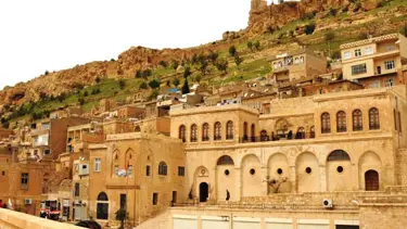 Mardin'e iki dev yatırım