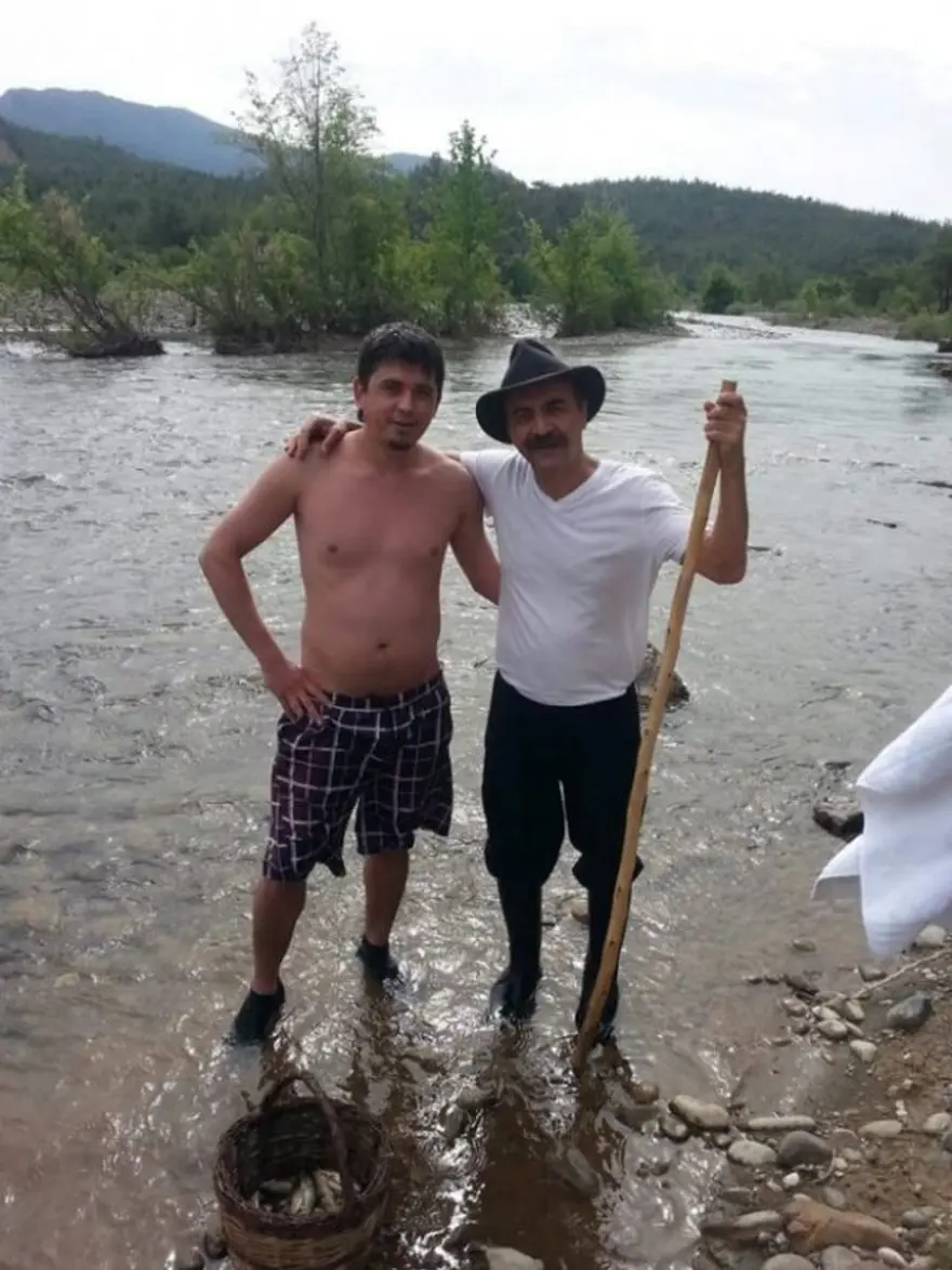 Mehmet Akif Alakurt'un yeni hayatı: Köyde tek başına 18