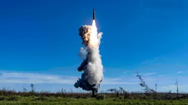 Çin'den balistik füze açıklaması: "Meşru ve rutin bir faaliyet"