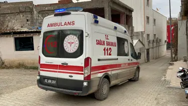 Adıyaman'da kullandığı ilaçlar hastanelik etti