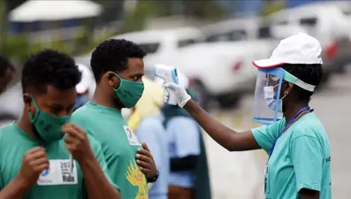 Nijerya'da teşhis konulamayan hastalık: 45 kişi hayatını kaybetti