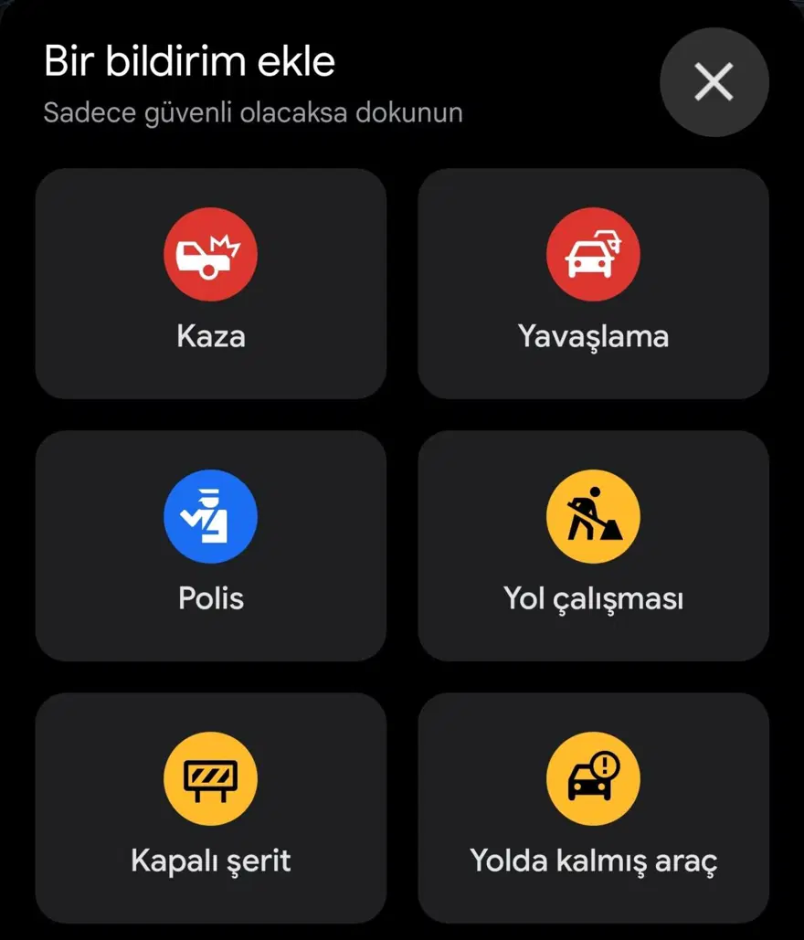 Google Haritalar'da yeni dönem: Polislerin yerini göstermeye başladı 2