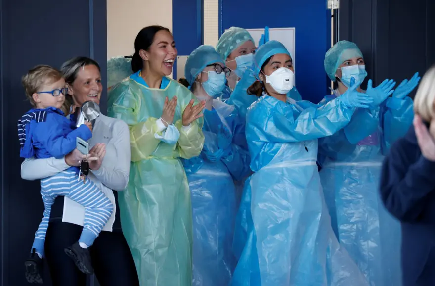 Covid-19'dan iyileşenlerin sayısı dünya genelinde 1 milyon 800 bini geçti 