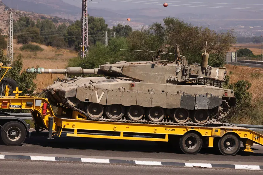 ABD VE FRANSA'NIN ACİL ATEŞKES ÖNERİSİ 4