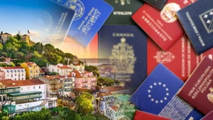 İşte 2021'de dünyanın en güçlü pasaportları (Türkiye kaçıncı sırada?) İşte 2021'de dünyanın en güçlü pasaportları (Türkiye kaçıncı sırada?)